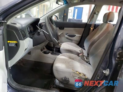 Zdjęcie 7 z 13 samochodu: 2009 HYUNDAI ACCENT GLS VIN:KMHCM46C49U293509 - miniatura