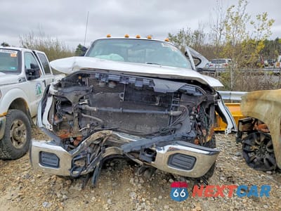 Piąte zdjęcie samochodu w środku: 2011 FORD F250 SUPER DUTY VIN:1FTBF2BT8BEB02386 - miniatura