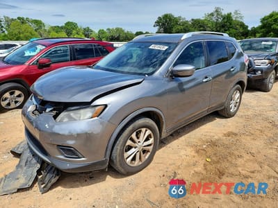 2016 NISSAN ROGUE SV JN8AT2MT4GW026611 - główne zdjęcie licytacji z USA - miniatura