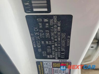 Zdjęcie 12 z 12 samochodu: 2024 KIA FORTE LX VIN:3KPF24AD0RE728483 - miniatura