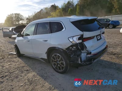 Drugie zdjęcie samochodu z przodu: 2026 BMW X1 XDRIVE28I VIN:WBX73EF04T5482640 - miniatura