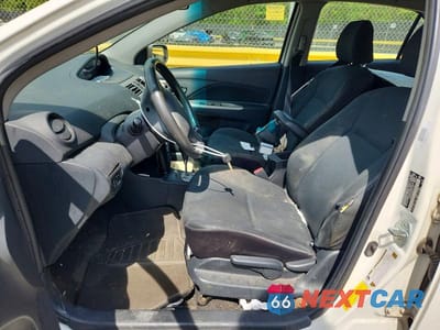 Zdjęcie 7 z 12 samochodu: 2010 TOYOTA YARIS BASE VIN:JTDBT4K38A4074145 - miniatura
