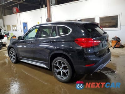 Drugie zdjęcie samochodu z przodu: 2018 BMW X1 XDRIVE28I VIN:WBXHT3C30J5L31766 - miniatura