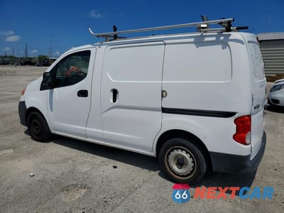 Drugie zdjęcie samochodu z przodu: 2016 NISSAN NV200 UTILITY / SERVICE VAN VIN:3N6CM0KN9GK699879 - miniatura