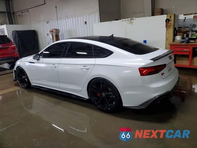 Drugie zdjęcie samochodu z przodu: 2023 AUDI S5 PRESTIGE VIN:WAUB4DF55PA060476 - miniatura
