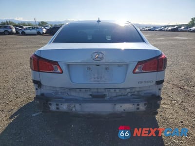 Zdjęcie 6 z 13 samochodu: 2011 LEXUS IS 250 BASE VIN:JTHBF5C27B5136762 - miniatura