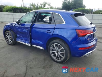 Drugie zdjęcie samochodu z przodu: 2022 AUDI SQ5 PREMIUM VIN:WA1A4AFY5N2092160 - miniatura