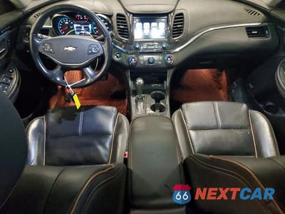 Zdjęcie 8 z 12 samochodu: 2018 CHEVROLET IMPALA PREMIER VIN:2G1125S34J9107913 - miniatura
