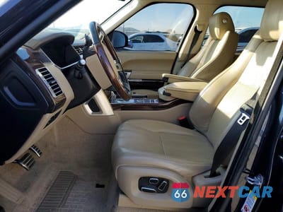 Zdjęcie 7 z 13 samochodu: 2015 LAND ROVER RANGE ROVER SUPERCHARGED VIN:SALGS2TF9FA232063 - miniatura