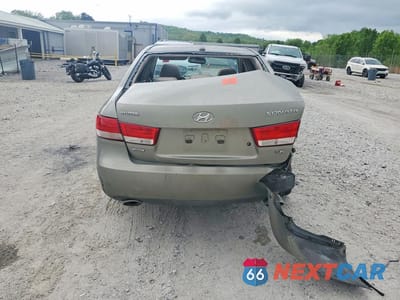 Zdjęcie 6 z 12 samochodu: 2008 HYUNDAI SONATA SE V6 VIN:5NPEU46F48H362702 - miniatura