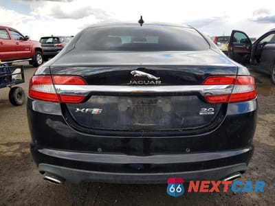 Zdjęcie 6 z 12 samochodu: 2014 JAGUAR XF VIN:SAJWJ0EF0E8U27158 - miniatura