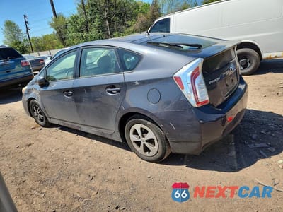 Drugie zdjęcie samochodu z przodu: 2015 TOYOTA PRIUS TWO VIN:JTDKN3DU7F0478756 - miniatura