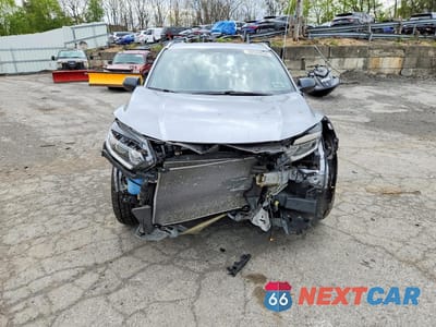 Piąte zdjęcie samochodu w środku: 2020 HONDA HR-V SPORT VIN:3CZRU6H15LM718392 - miniatura