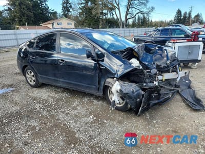 Czwarte zdjęcie samochodu z boku: 2008 TOYOTA PRIUS BASE VIN:JTDKB20UX83420716 - miniatura