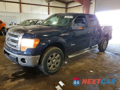2013 FORD F150 SUPERCREW 1FTFW1ET4DFA03861 - główne zdjęcie licytacji z USA - miniatura