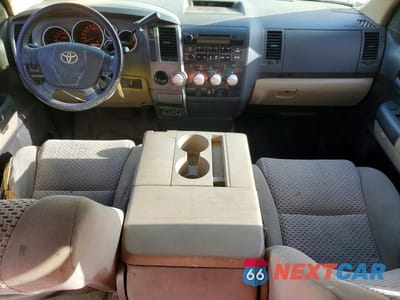 Zdjęcie 8 z 12 samochodu: 2010 TOYOTA TUNDRA DOUBLE CAB SR5 VIN:5TFRU5F14AX020723 - miniatura