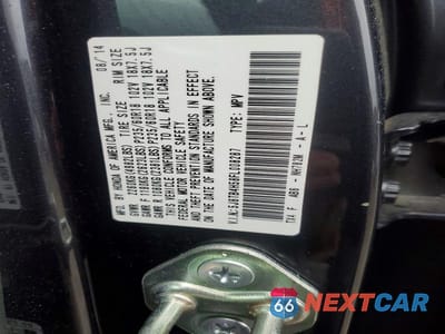Zdjęcie 14 z 14 samochodu: 2015 ACURA RDX TECHNOLOGY VIN:5J8TB4H58FL008287 - miniatura