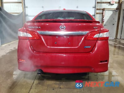 Zdjęcie 6 z 12 samochodu: 2013 NISSAN SENTRA S VIN:3N1AB7AP0DL782931 - miniatura