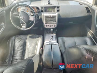 Zdjęcie 8 z 13 samochodu: 2007 NISSAN MURANO VIN:JN8AZ08W47W622535 - miniatura