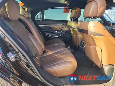 Zdjęcie 10 z 12 samochodu: 2018 MERCEDES-BENZ S 560 VIN:WDDUG8DB0JA385648 - miniatura