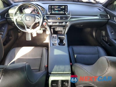 Zdjęcie 8 z 13 samochodu: 2019 HONDA ACCORD SPORT VIN:1HGCV2F34KA010413 - miniatura