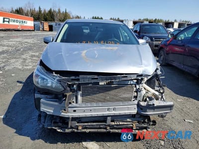 Piąte zdjęcie samochodu w środku: 2019 SUBARU IMPREZA VIN:4S3GTAA62K3741346 - miniatura