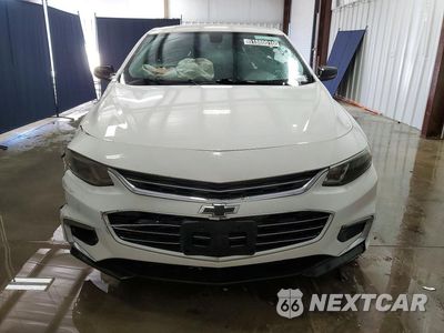 Piąte zdjęcie samochodu w środku: 2017 CHEVROLET MALIBU LS VIN:1G1ZC5ST0HF215155 - miniatura