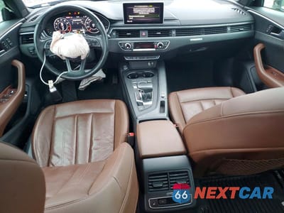 Zdjęcie 8 z 12 samochodu: 2017 AUDI A4 PREMIUM PLUS VIN:WAUENAF49HN070163 - miniatura