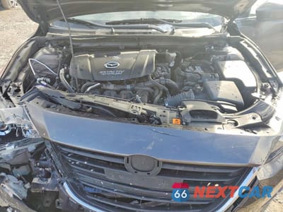 Zdjęcie 11 z 12 samochodu: 2014 MAZDA 3 TOURING VIN:3MZBM1V72EM101969 - miniatura