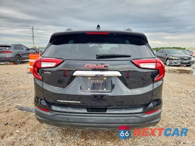 Zdjęcie 6 z 13 samochodu: 2022 GMC TERRAIN SLE VIN:3GKALMEV6NL313558 - miniatura