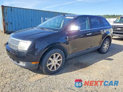 2008 LINCOLN MKX 2LMDU88C38BJ02051 - główne zdjęcie licytacji z USA - miniatura