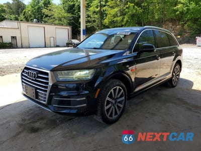2017 AUDI Q7 PREMIUM PLUS WA1LAAF72HD013366 - główne zdjęcie licytacji z USA - miniatura