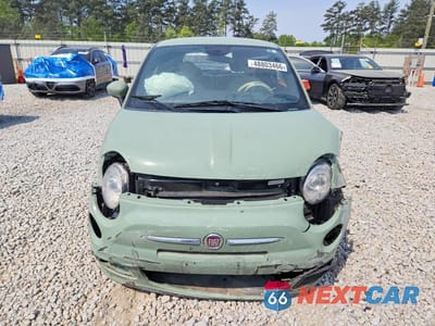 Piąte zdjęcie samochodu w środku: 2015 FIAT 500 SPORT VIN:3C3CFFBR1FT558837 - miniatura