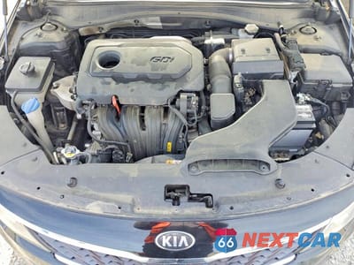 Zdjęcie 11 z 11 samochodu: 2019 KIA OPTIMA LX VIN:5XXGT4L37KG344039 - miniatura