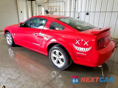 Drugie zdjęcie samochodu z przodu: 2009 FORD MUSTANG GT VIN:1ZVHT82H995122445 - miniatura