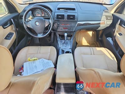 Zdjęcie 8 z 13 samochodu: 2007 BMW X3 3.0SI VIN:WBXPC93407WF10192 - miniatura
