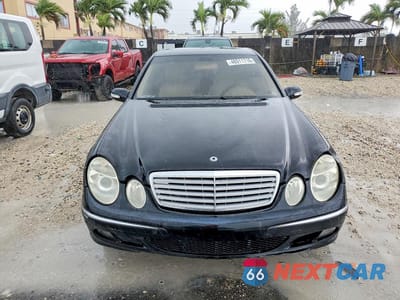 Piąte zdjęcie samochodu w środku: 2006 MERCEDES-BENZ E 350 4MATIC VIN:WDBUF87J66X205334 - miniatura