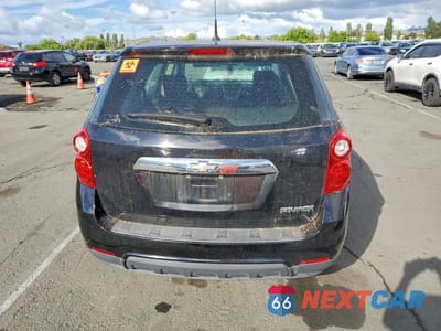 Zdjęcie 6 z 14 samochodu: 2012 CHEVROLET EQUINOX LS VIN:2GNALBEK2C6301888 - miniatura