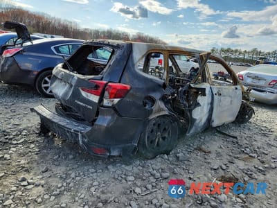 Trzecie zdjęcie samochodu z tyłu: 2023 SUBARU FORESTER PREMIUM VIN:JF2SKADC2PH545014 - miniatura