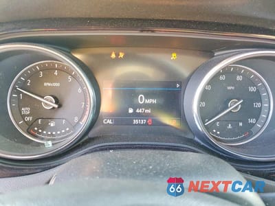 Zdjęcie 9 z 13 samochodu: 2021 BUICK ENCORE GX PREFERRED VIN:KL4MMBS28MB146554 - miniatura