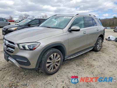 2020 MERCEDES-BENZ GLE 350 4MATIC 4JGFB4KB6LA073409 - główne zdjęcie licytacji z USA - miniatura