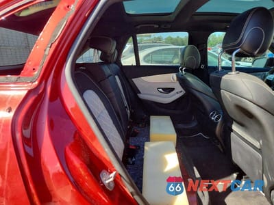 Zdjęcie 10 z 13 samochodu: 2020 MERCEDES-BENZ GLC 300 4MATIC VIN:WDC0G8EB9LF719828 - miniatura