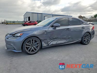 2015 LEXUS IS 250 JTHCF1D26F5029381 - główne zdjęcie licytacji z USA - miniatura