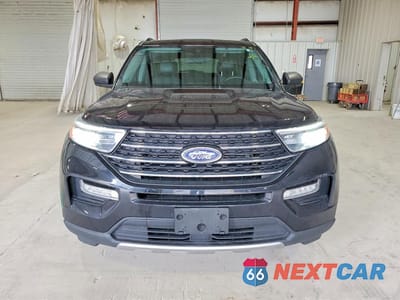 Piąte zdjęcie samochodu w środku: 2024 FORD EXPLORER XLT VIN:1FMSK8DH9RGA76639 - miniatura