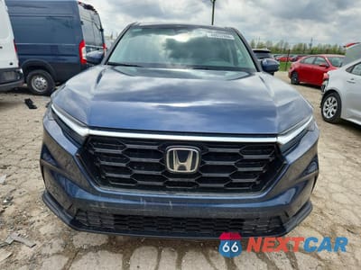 Piąte zdjęcie samochodu w środku: 2025 HONDA CR-V EX VIN:7FARS4H43SE019294 - miniatura
