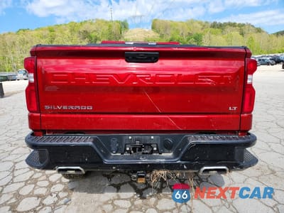 Zdjęcie 6 z 12 samochodu: 2023 CHEVROLET SILVERADO K1500 LT TRAIL BOSS VIN:3GCUDFED9PG263047 - miniatura