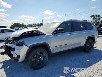2023 JEEP GRAND CHEROKEE L LAREDO 1C4RJKAG0P8842070 - główne zdjęcie licytacji z USA - miniatura