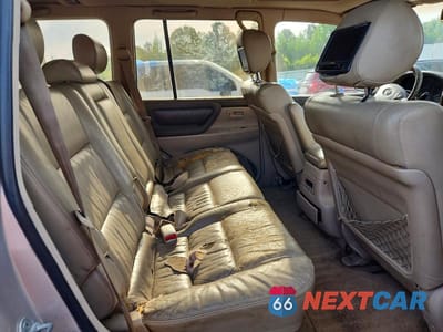 Zdjęcie 11 z 13 samochodu: 2002 TOYOTA LAND CRUISER BASE VIN:JTEHT05J322021360 - miniatura