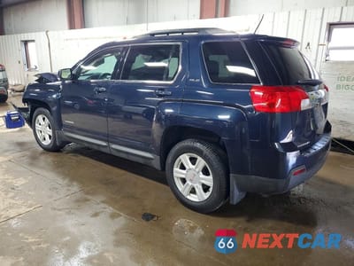 Drugie zdjęcie samochodu z przodu: 2015 GMC TERRAIN SLE VIN:2GKALREK2F6368758 - miniatura