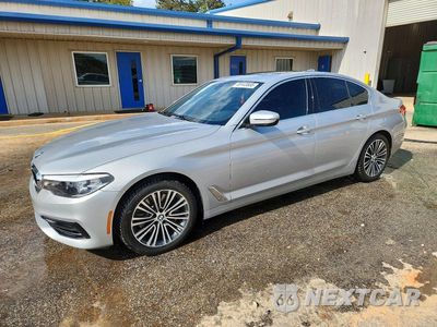 2019 BMW 530 I WBAJA5C56KBX86641 - główne zdjęcie licytacji z USA - miniatura